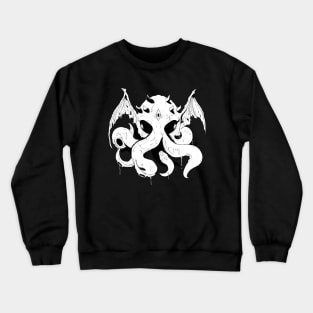 Cthulhu Calls Crewneck Sweatshirt